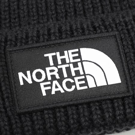 The North Face - Rino Logo Box Gorro y Guantes Negro